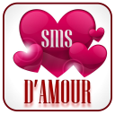 sms d'amour touchants 2024 Icon