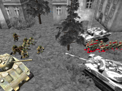 Simulator Stickman: Perang Dunia II screenshot 5