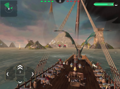 Dragon Sails: Ship Battle screenshot 8