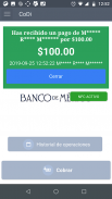 CoDi Banxico (solo para cobrar) screenshot 5