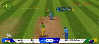 World Cricket Championship 3 screenshot 4