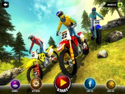 Uphill Offroad Motorbike Rider screenshot 7