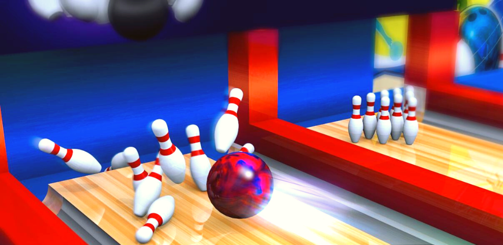 Boliche 3D Bowling – Apps no Google Play