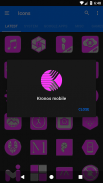 Bright Pink Icon Pack ✨Free✨ screenshot 9