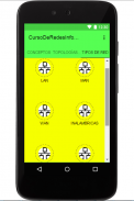 Curso De Redes Informaticas screenshot 3