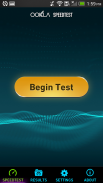 Speedtest - 速度测试 screenshot 2
