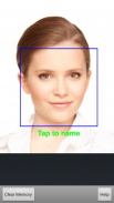 Luxand Face Recognition screenshot 1