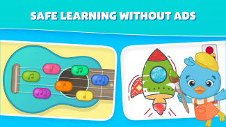Academy: Kids Learning Games screenshot 5