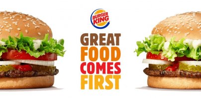 Burger King Indonesia