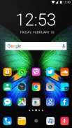 Theme for Samsung Galaxy Fold screenshot 3