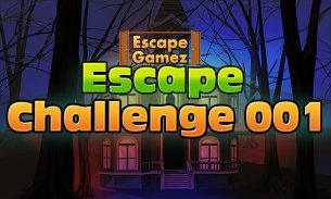 Escape Challenge 001 screenshot 0