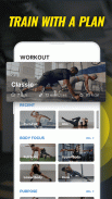 7 Minute Workout screenshot 1