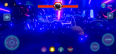 Codebreaker: Run screenshot 6