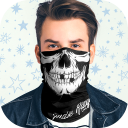 Ghost Mask Photo Editor Icon