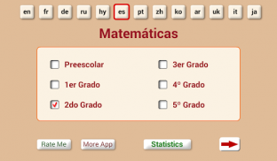 Matemáticas en la Pizarra screenshot 7