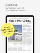 NZZ E-Paper (Digital Plus) screenshot 4