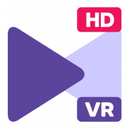 KM Player VR - 360 derajat, VR (virtual reality) screenshot 6