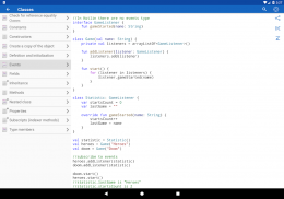 Kotlin Recipes screenshot 5