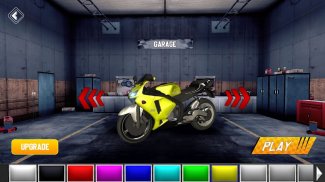 Cop Duty Police Bike Chase: Police Bike Simulator screenshot 0