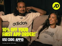 JD Sports screenshot 12