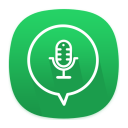 Text Audio for WhatsApp Icon