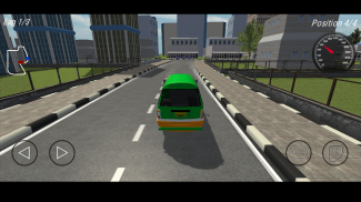 Angkot : Street Racing screenshot 2