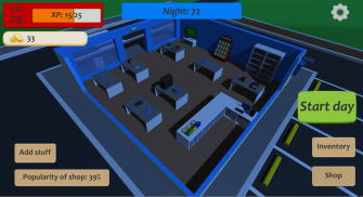 Gaming Shop - Shop Game screenshot 3