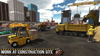 Stadt Construction 2016Builder screenshot 7