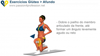 Treino para pernas - programa de 4 semanas screenshot 3