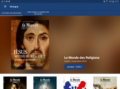 Le Monde des Religions screenshot 3