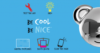 Be Cool Be Nice App screenshot 1