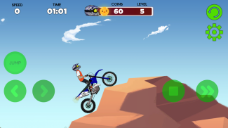 Enduro Extreme: Motocross offroad & trial stuntman screenshot 0