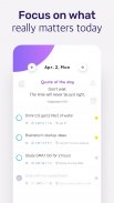 Dreamfora: AI Goal Setting screenshot 2