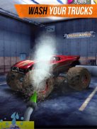 Monster Truck Soccer - Futbol Kings screenshot 9