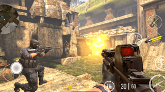 Counter FPS Force Army Strike screenshot 1