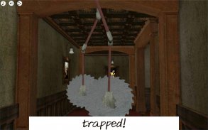 Percobaan - Room Escape 3D screenshot 3