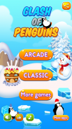 पेंगुइन का संघर्ष screenshot 0