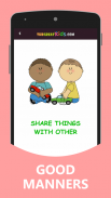 Good Habits & Manners for Kids screenshot 2