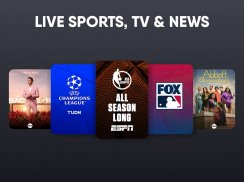 Fubo: Watch Live TV & Sports screenshot 11