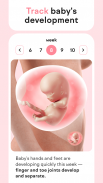 Pregnancy Tracker: amma screenshot 14