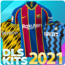 DLS kits- Dream League Kits 2021 Icon