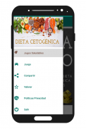 Dieta Keto Gratis en Español screenshot 3