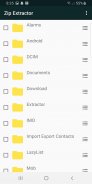 Zip Extractor : 7zip and Unzip Files Android screenshot 3