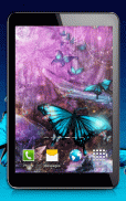 Mariposas Fondos de Pantalla screenshot 4