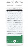 Mobi Quran - Audio Quran App screenshot 1