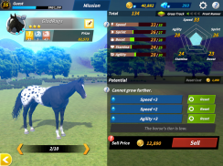 Derby Life : Horse racing screenshot 9