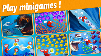 Fish Games offline games screenshot 0