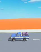 Delivery Truck screenshot 1