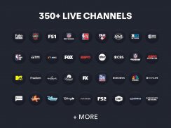 Fubo: Watch Live TV & Sports screenshot 10