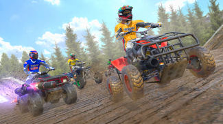 ATV Quad Bike Derby Games 3D screenshot 1